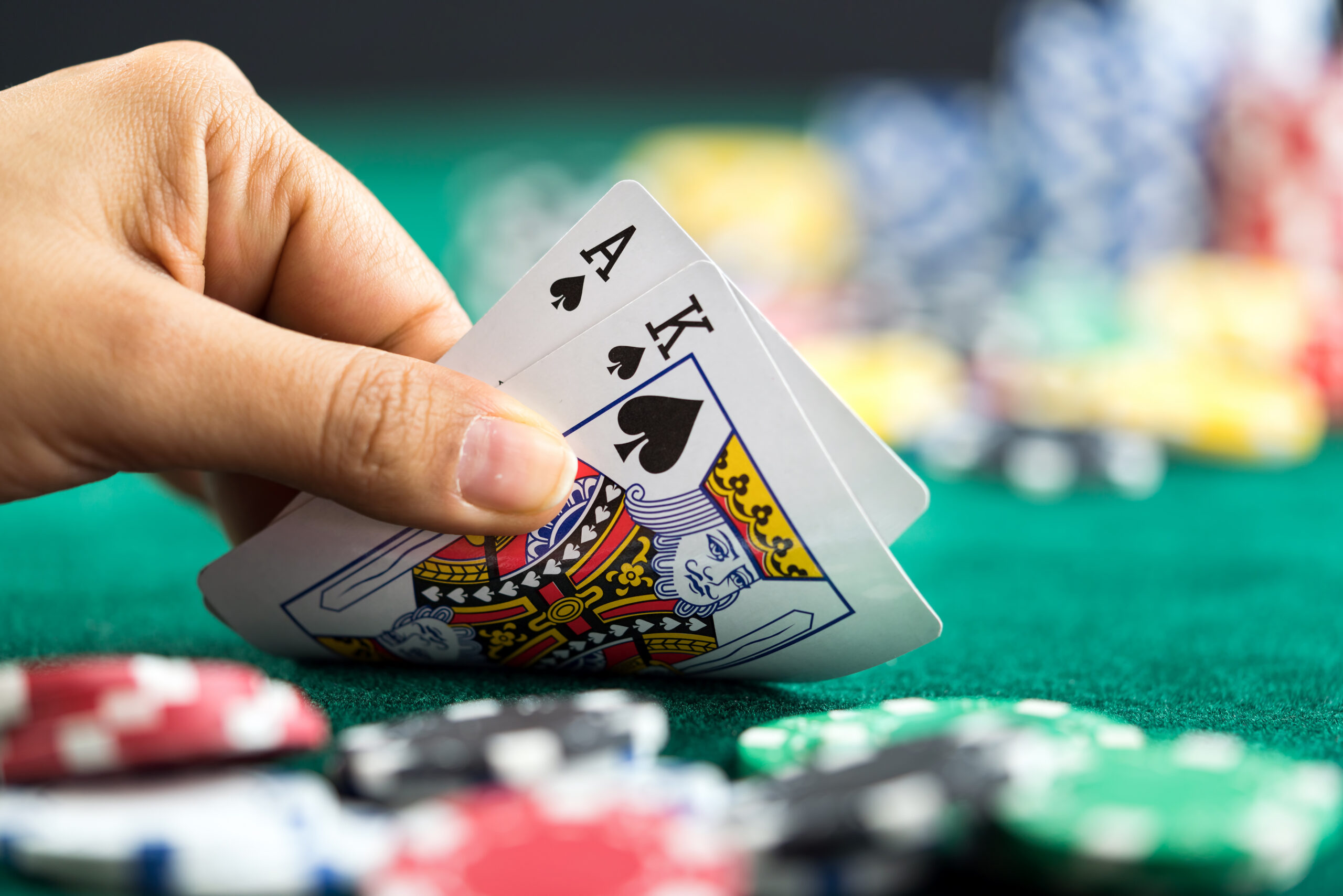 Come si gioca a blackjack al casino