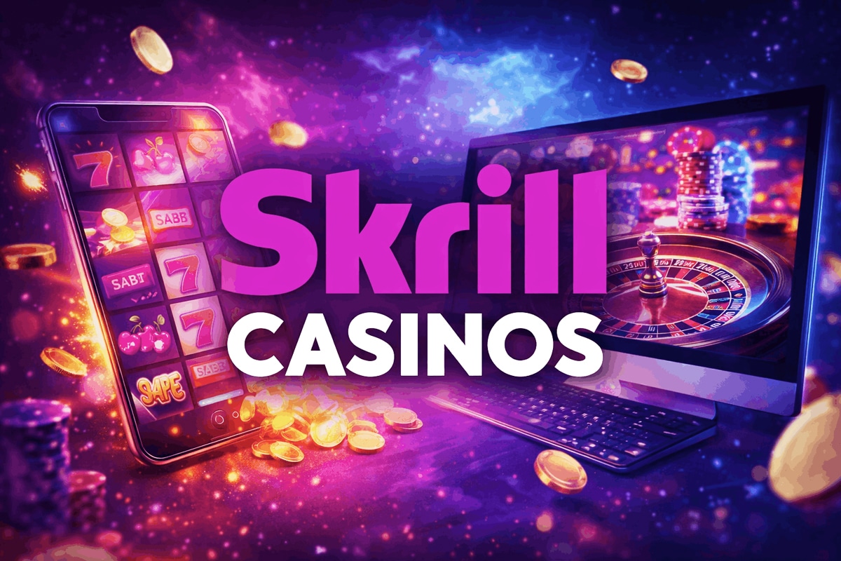 casinò non AAMS Skrill
